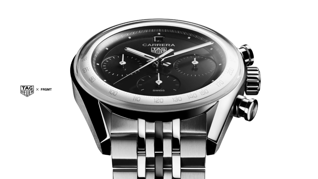 TAG Heuer x fragment