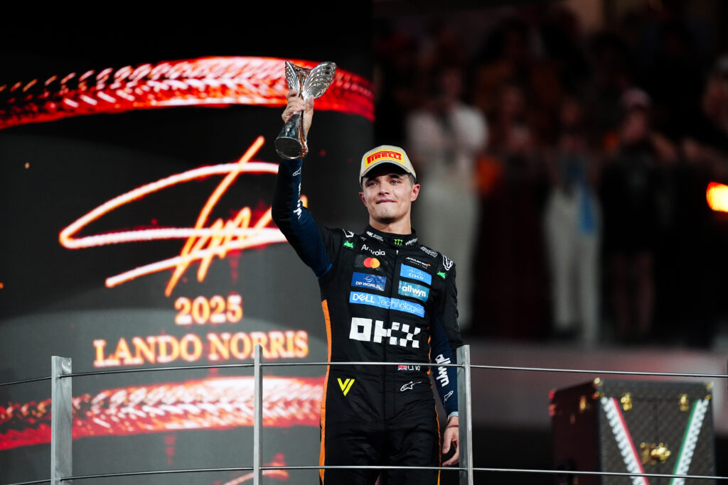 Lando Norris