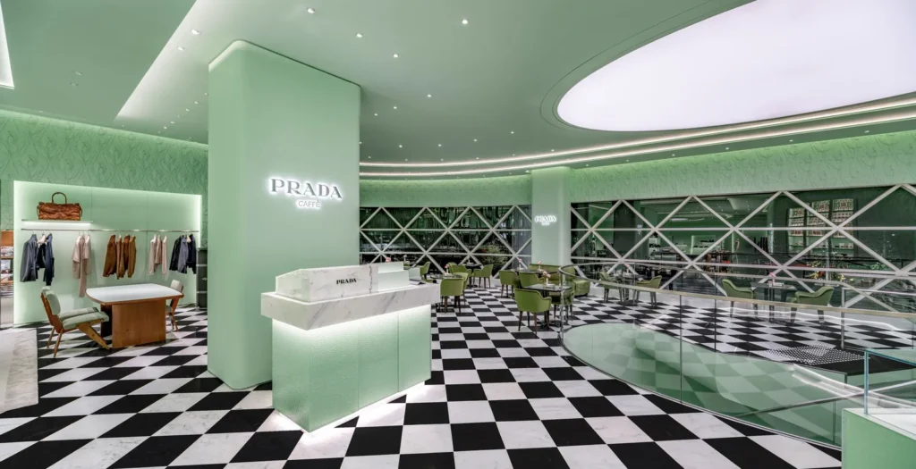 Prada Caffè