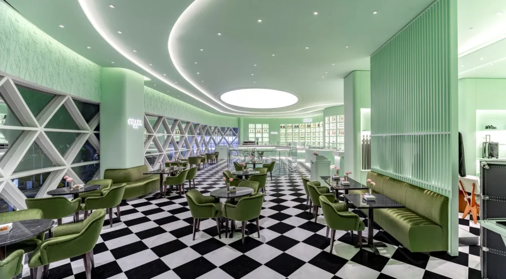 Prada Caffè