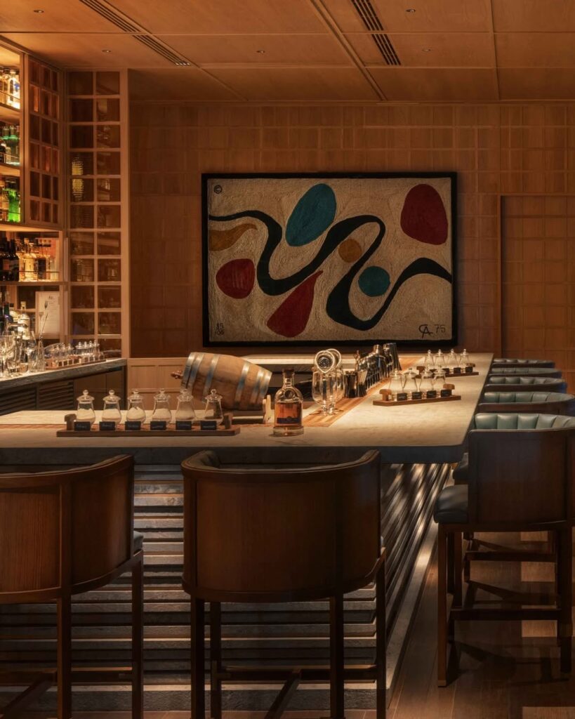 Speakeasy Bar